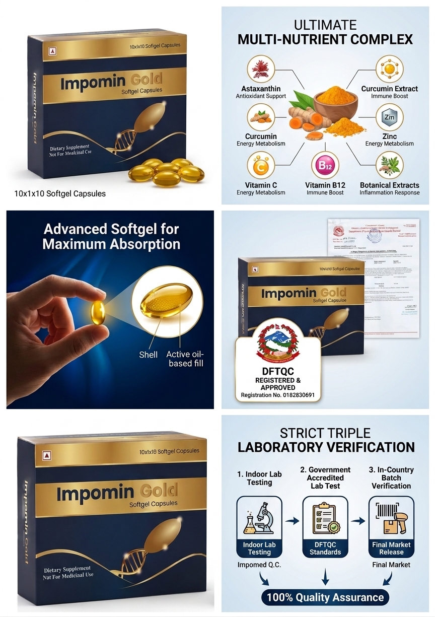 Impomed Healthcare Pvt. Ltd.